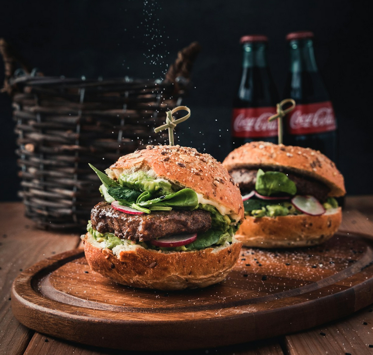 Cenas y Hamburguesas